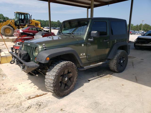 2007 Jeep Wrangler X