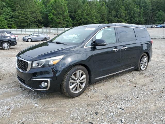 Kia Sedona 2016