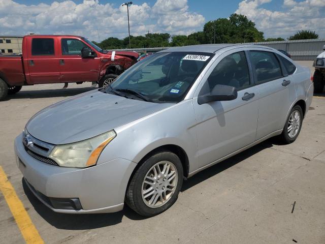 2011 Ford Focus SE