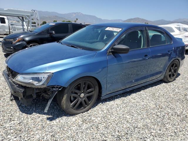 Vin: 3vw2b7aj7jm236319, lot: 57292733, volkswagen jetta s 20181