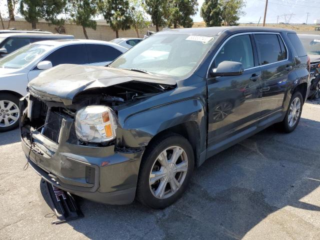 2017 GMC Terrain SLE