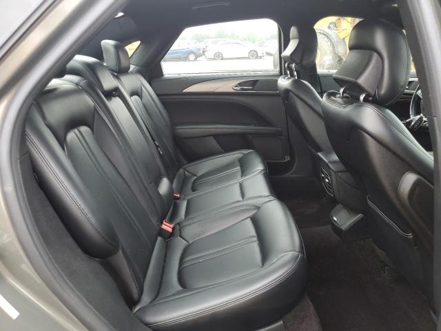 2017 LINCOLN MKZ PREMIE 3LN6L5A90HR625355