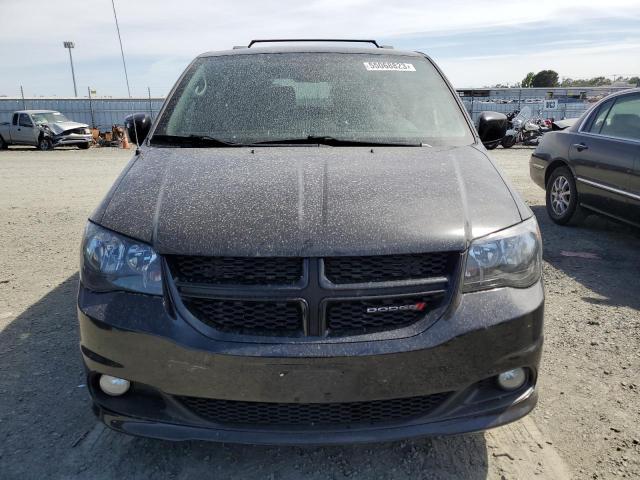 2C4RDGEG1JR283140 Dodge Grand Caravan Gt