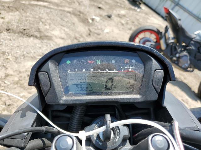 2018 HONDA CTX700 ND JH2RC6840JK300112
