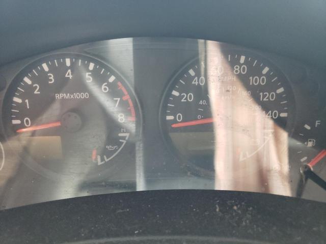 1N6DD0CW9KN726674 Nissan Frontier Sv