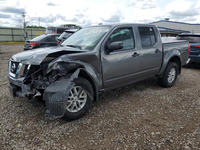 2016 Nissan Frontier S