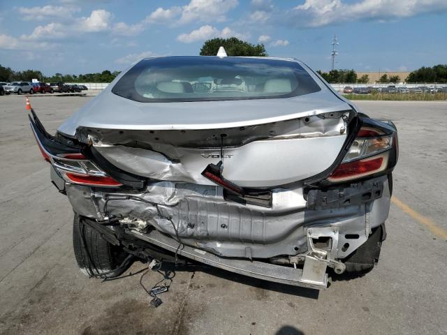 VIN 1G1RA6S53HU104656 2017 Chevrolet Volt, LT no.6