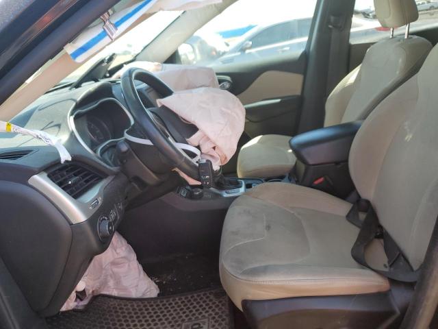 1C4PJMCSXFW725840 Jeep Cherokee Latitude