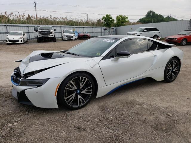 VIN WBY2Z2C51FV392076 2015 BMW I8 no.1