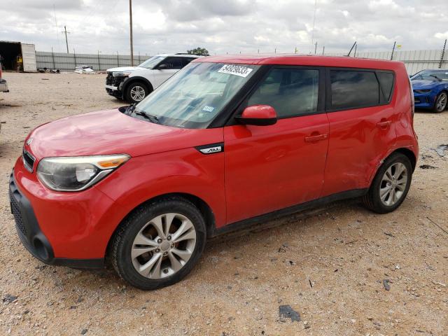 2015 Kia Soul +