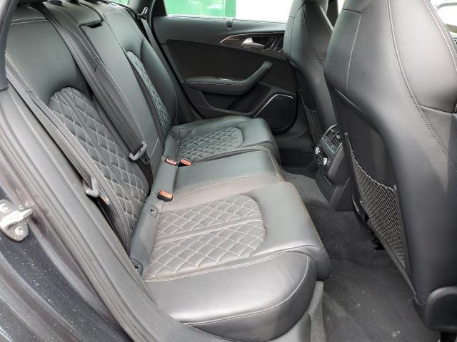 2016 AUDI S6 PRESTIG WAUH2AFC6GN191003