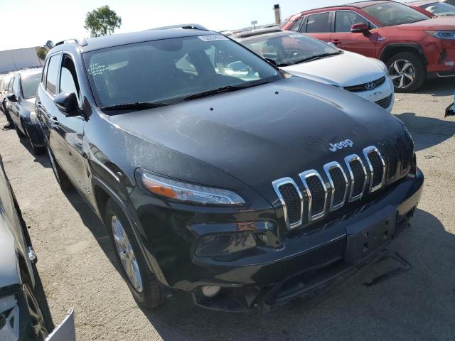 1C4PJLCB2FW579668 Jeep Cherokee Latitude