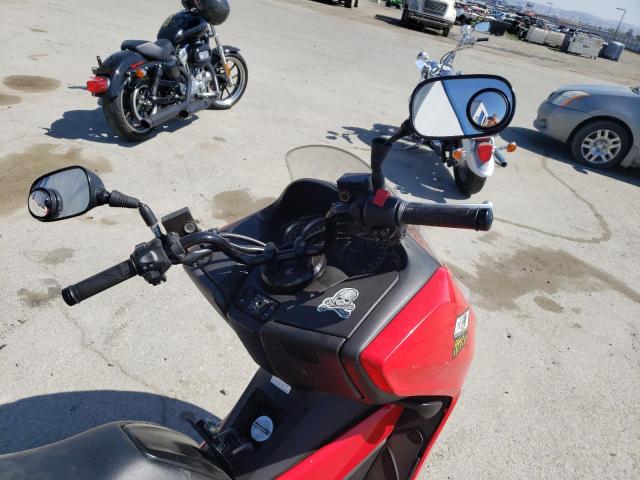 2014 HONDA NSS300 A MLHNF041XE5000022