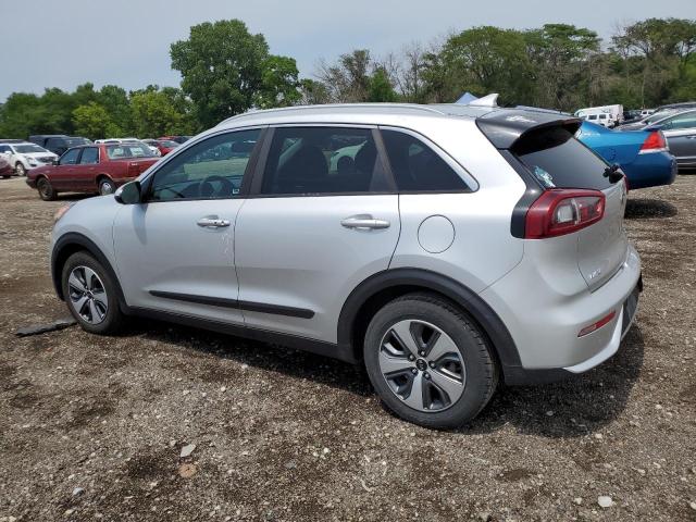 KNDCB3LC1K5351505 KIA NIRO FE
