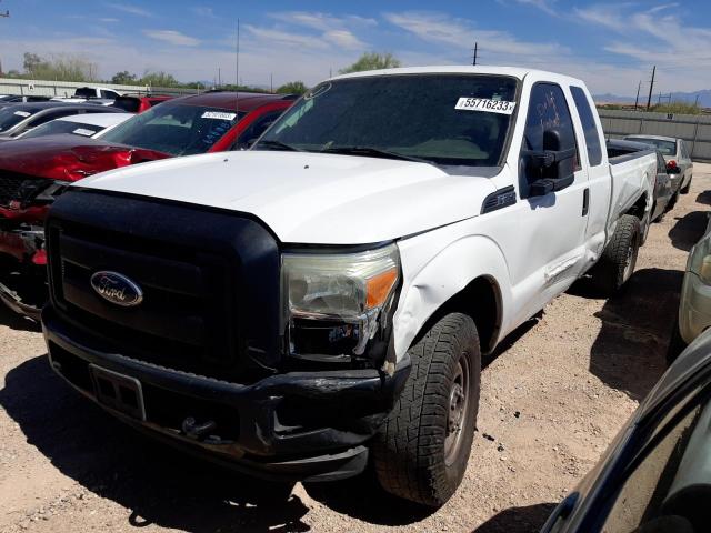 2011 Ford F-250 