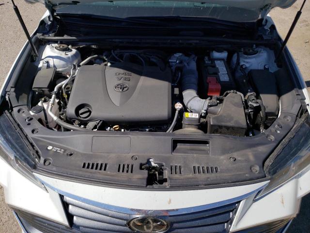 2022 TOYOTA AVALON LIM - 4T1DZ1FB4NU081862