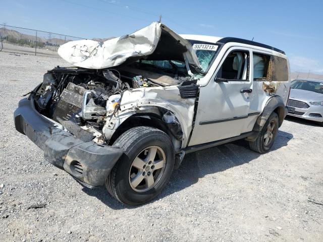 2007 Dodge Nitro SXT