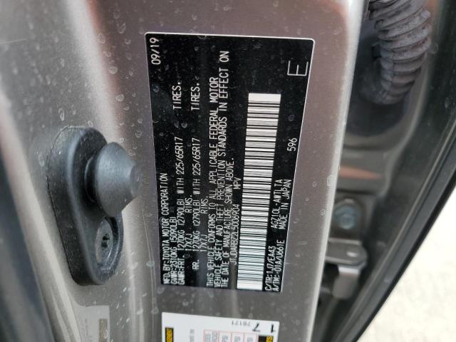 2020 LEXUS NX 300 JTJDARBZ2L5006904