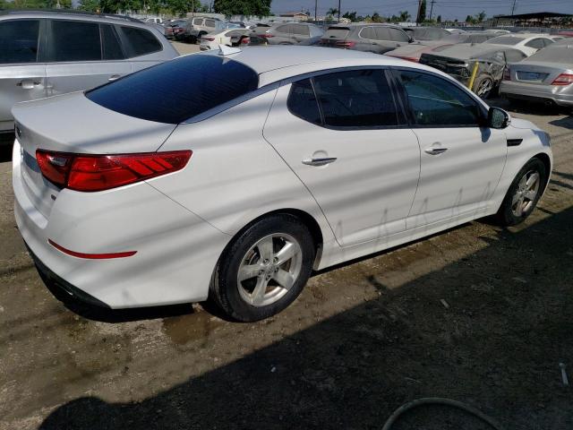 KNAGM4A70F5631832 KIA Optima Lx