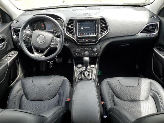 1C4PJMDX5LD504132 Jeep Cherokee Limited