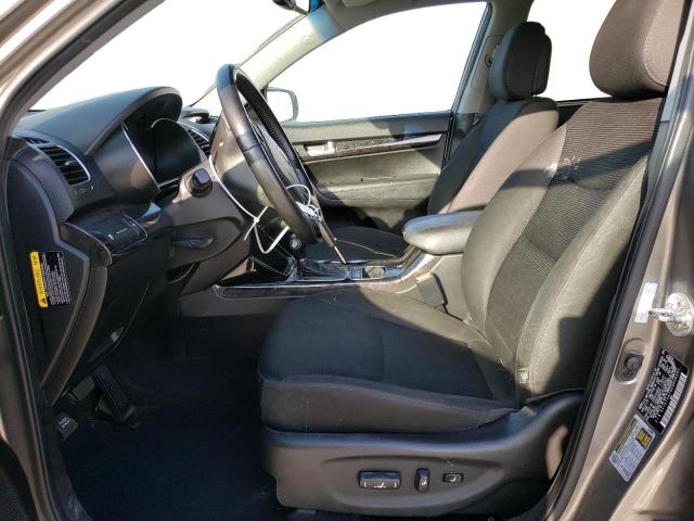 5XYKT4A74EG456541 KIA SORENTO LX