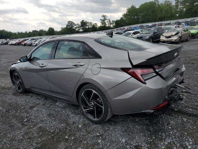 2022 HYUNDAI ELANTRA N - KMHLR4AF1NU266894