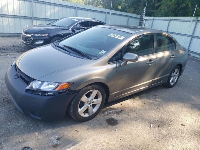 2007 Honda Civic EX