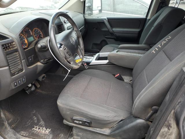 1N6AA0EC0EN517732 Nissan TITAN S
