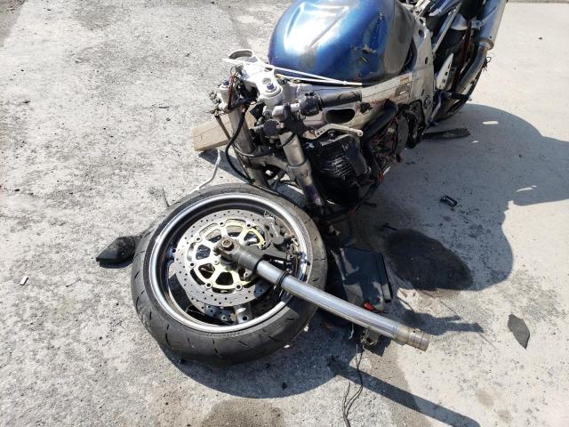 2001 SUZUKI TL1000 R JS1VT52A212101928