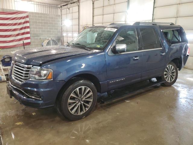 2015 Lincoln Navigator L 