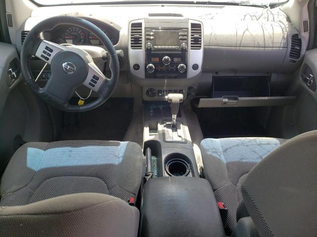 1N6AD0FV1EN722290 Nissan Frontier Sv
