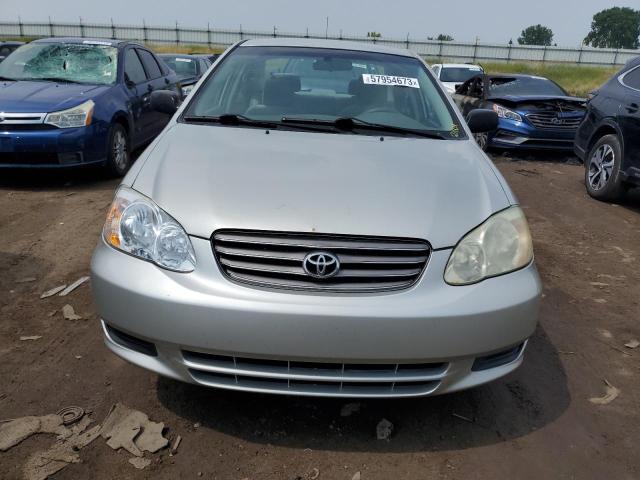 2003 Toyota Corolla Ce VIN: 2T1BR32E53C048287 Lot: 57954673