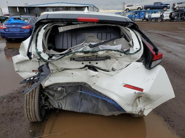 2022 NISSAN LEAF SV PL - 1N4BZ1CV4NC555783