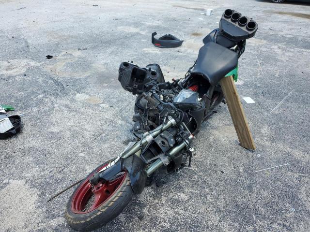 2011 KAWASAKI ZX1000 J - JKAZXCJ13BA003140