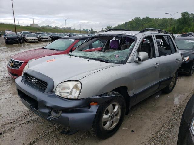 2005 Hyundai Santa Fe GLS