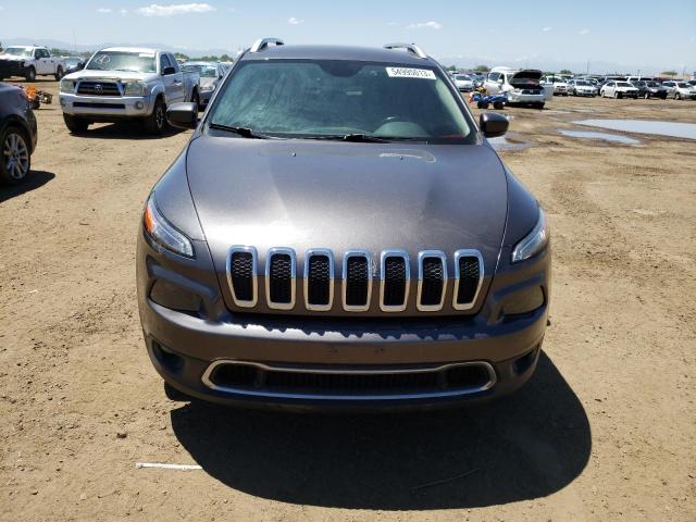 1C4PJMDB7HW519943 Jeep Cherokee Limited