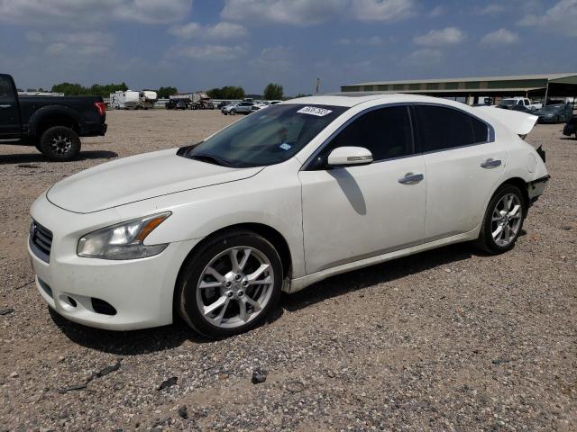 2014 Nissan Maxima S