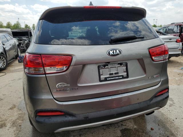 5XYPH4A13HG278404 KIA SORENTO EX