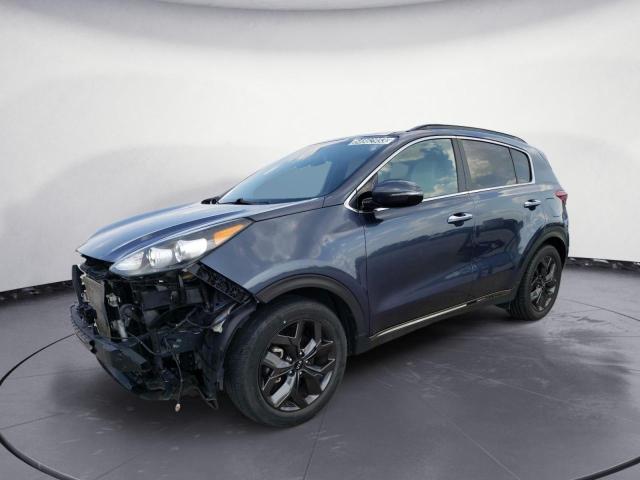 2020 KIA SPORTAGE S - KNDP63AC4L7668824