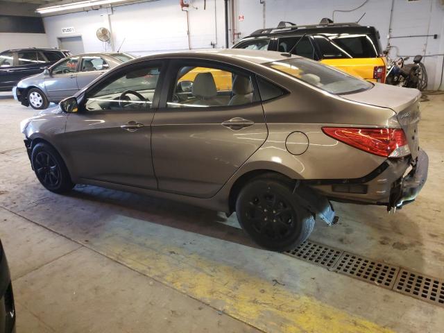 Vin: kmhct4ae1eu666124, lot: 55011713, hyundai accent gls 20142