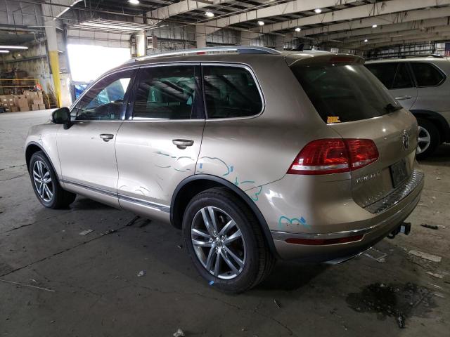 WVGEP9BP1FD006564 | 2015 VOLKSWAGEN TOUAREG V6