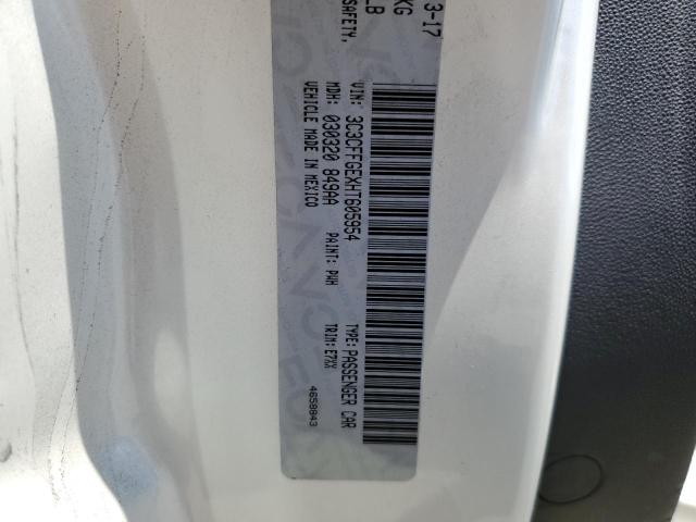 3C3CFFGEXHT605954 Fiat 500 Electric