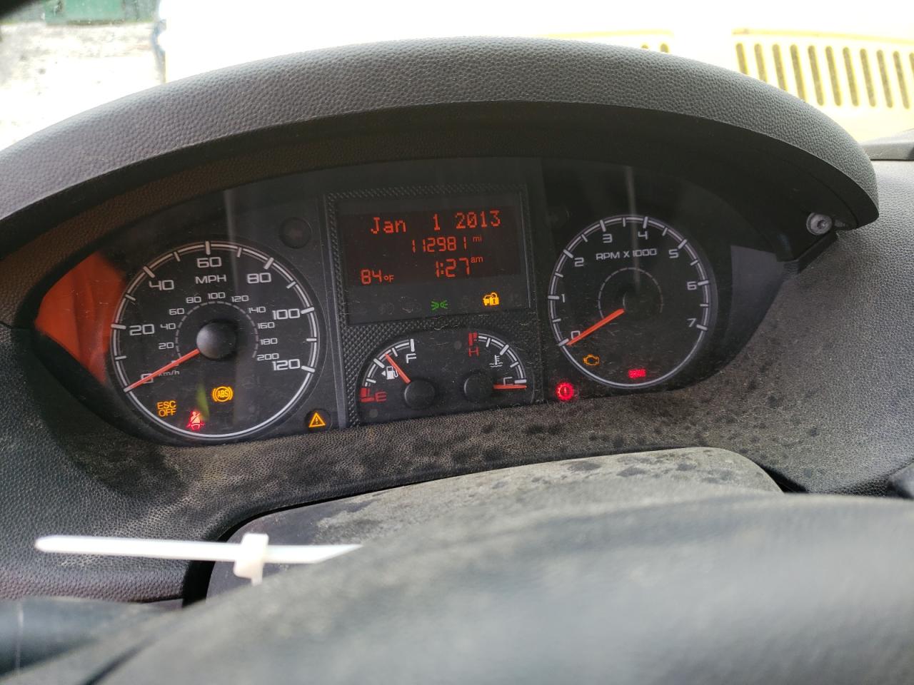 3C6TRVBG9EE105569 2014 Ram Promaster 1500 1500 High