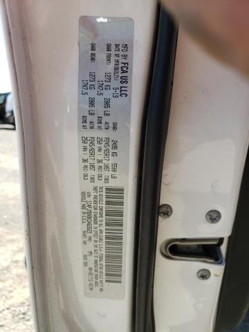 1C4PJMBX8KD462623 Jeep Cherokee Trailhawk