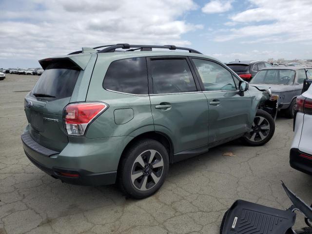JF2SJARC2JH526496 Subaru Forester 2.5i Limited