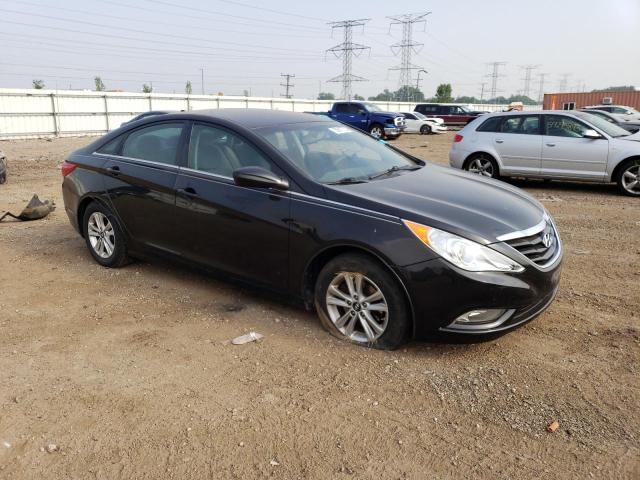 VIN 5NPEB4AC2DH801389 2013 HYUNDAI SONATA no.4