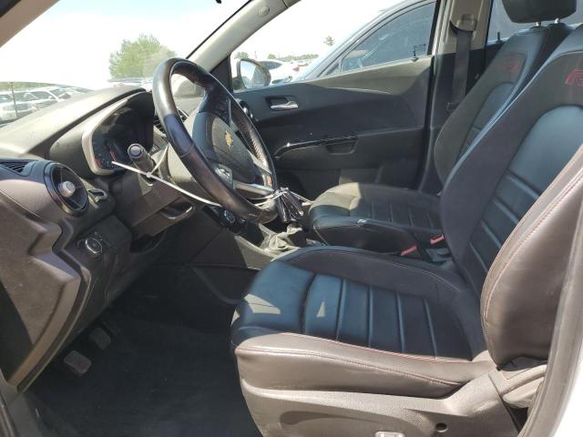 2017 CHEVROLET SONIC PREM - 1G1JE6SB1H4169190