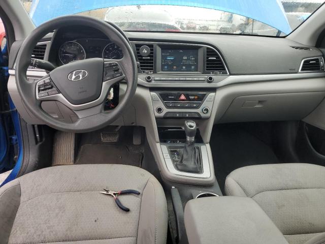 5NPD84LF1HH134063 Hyundai ELANTRA SE