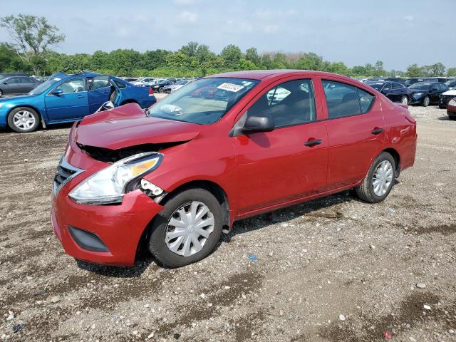 2015 Nissan Versa S