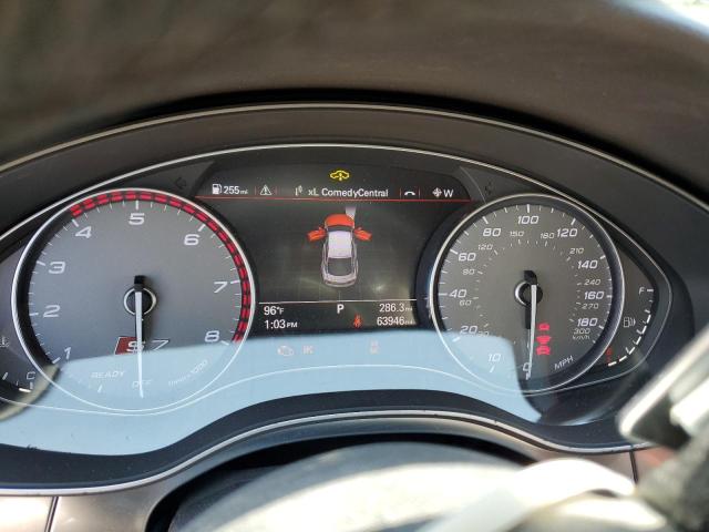 2017 AUDI S7 PREMIUM WAUWFAFC9HN026883